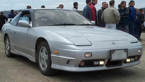 Изображение 180 SX